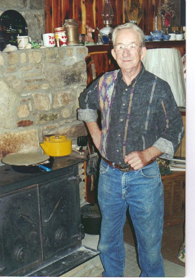 Obituary of Frank Glenn Vess
