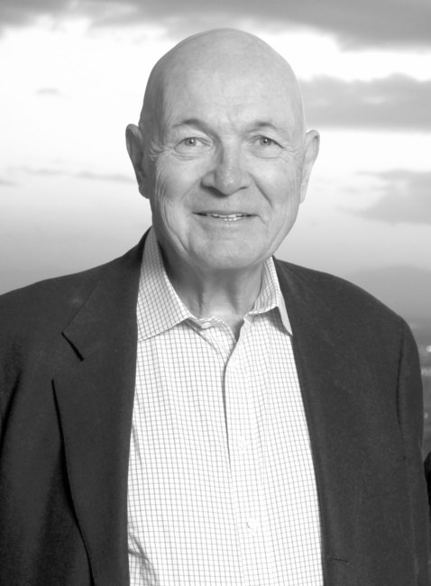 Obituary of Joseph James Palmer