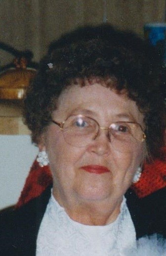 Obituary of Ruth Harlan