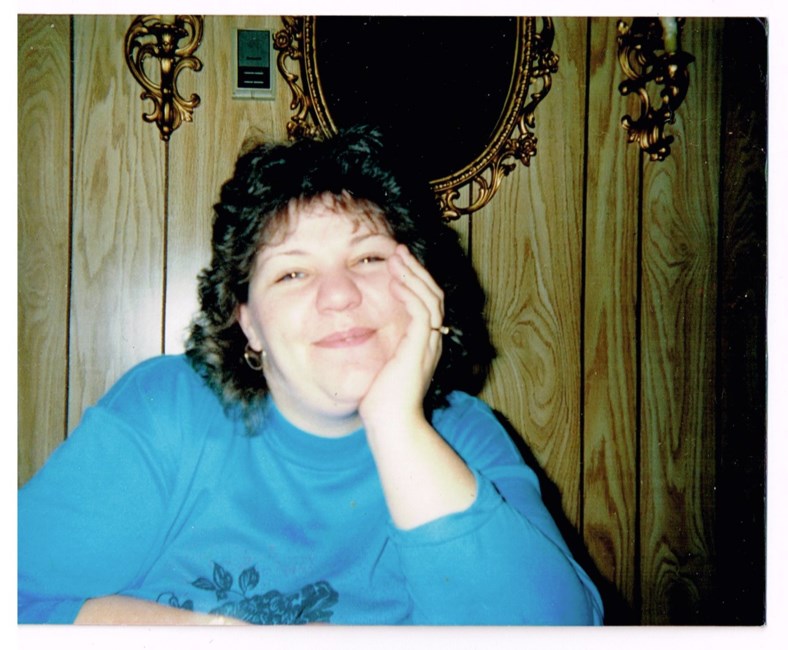 Obituary of Mary Florence Burton