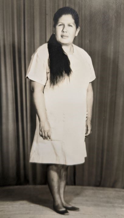Obituary of Fidela Garcia Lopez
