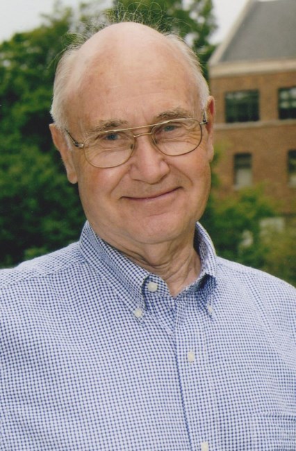 Obituary of Dick Stahl
