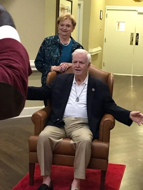 Obituary of James Warren Dutton