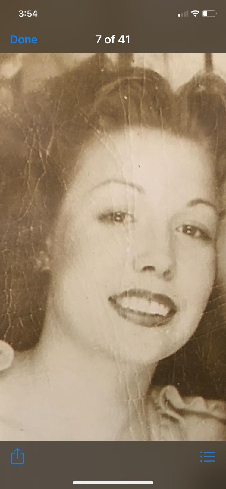 Obituary of Naomi Lee Ross