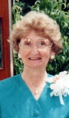 Obituary of Joan Creyghton Alling