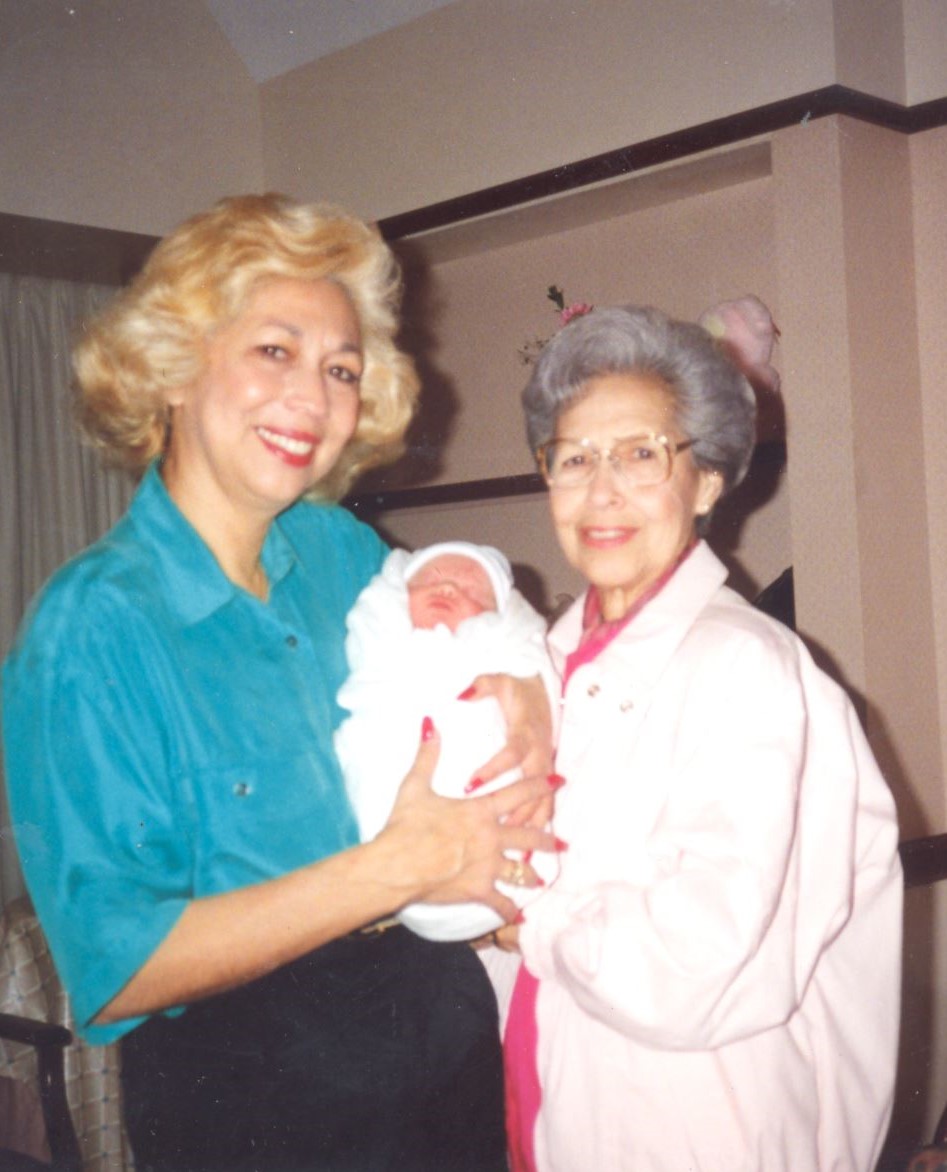 Obituary of Marie Emma Roybal