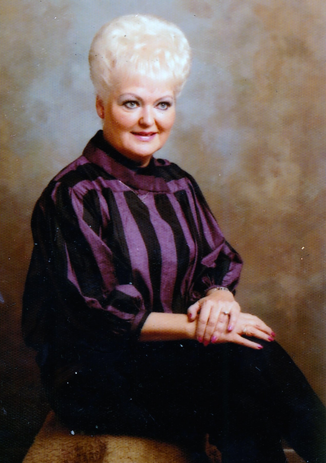 Obituary of Virginia Lee Bailey