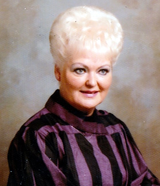 Obituary of Virginia Lee Bailey