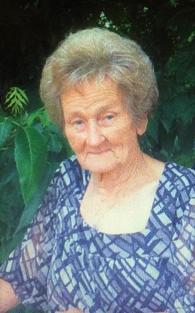 Obituary of Lura Mae Evans