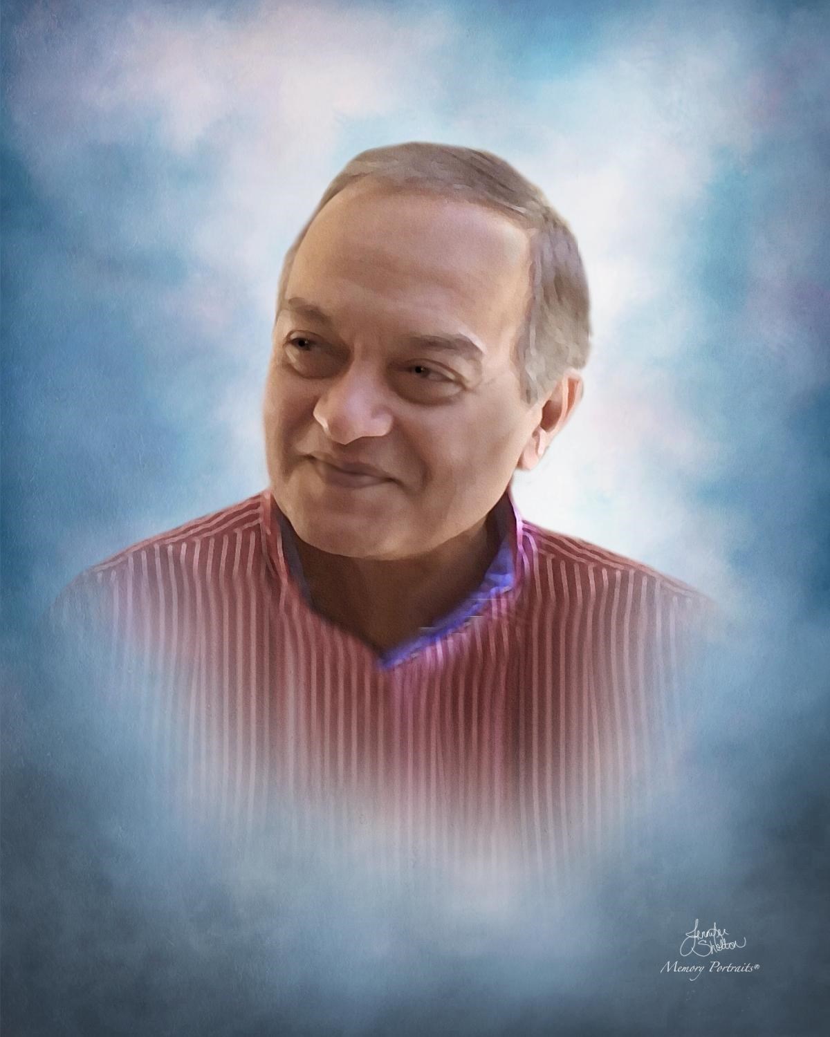 Obituary of Malav Mahendra Shah