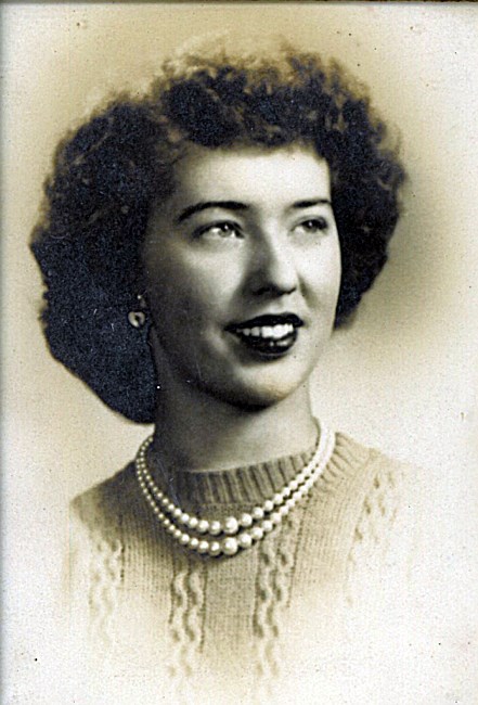 Avis de décès de June Ruth Simonait