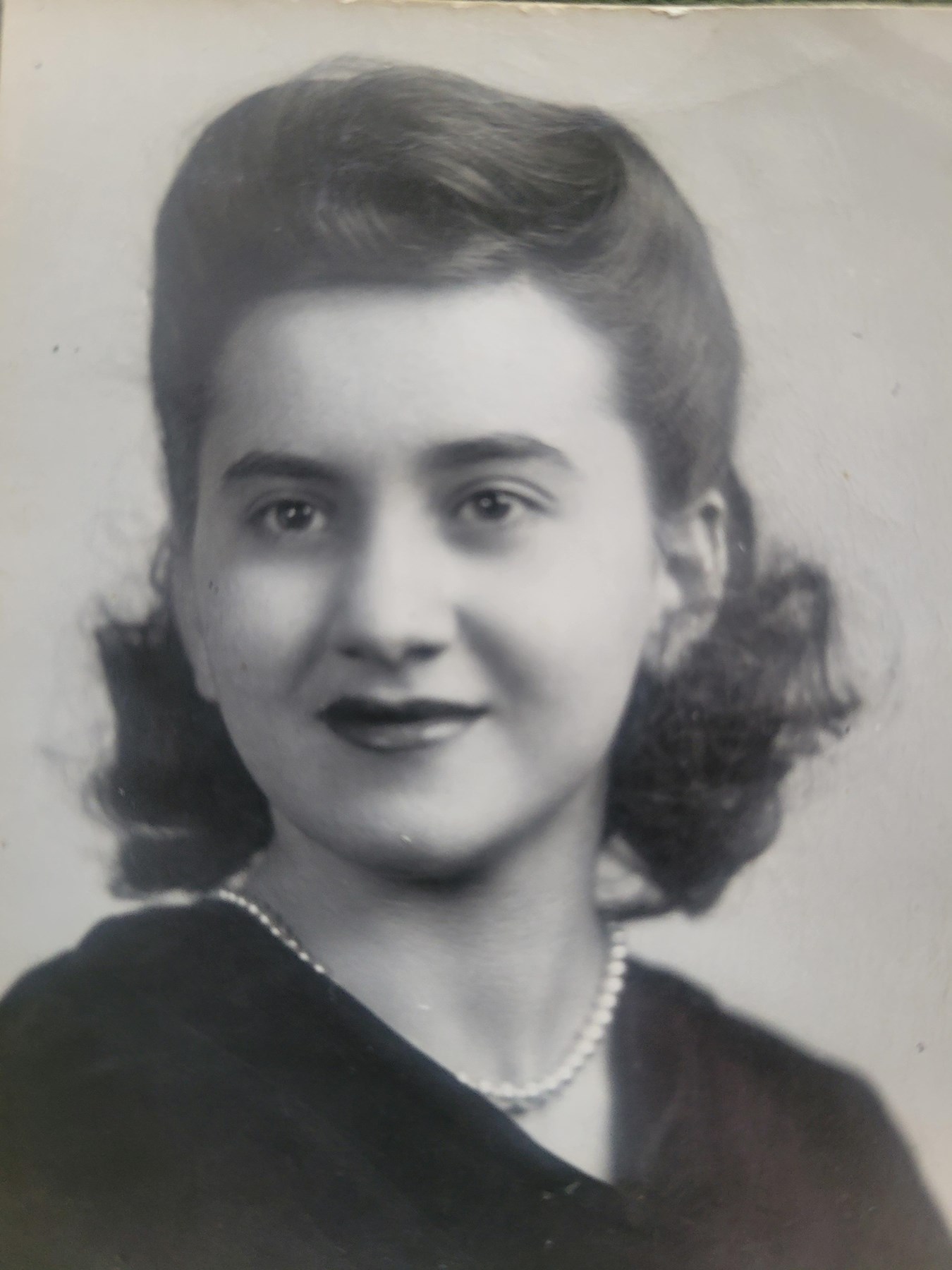 Obituary of Louise Illiano