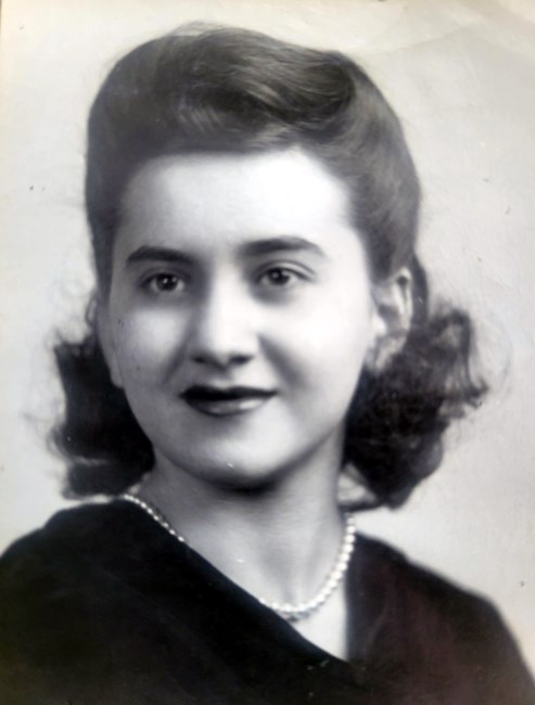 Obituary of Louise Illiano