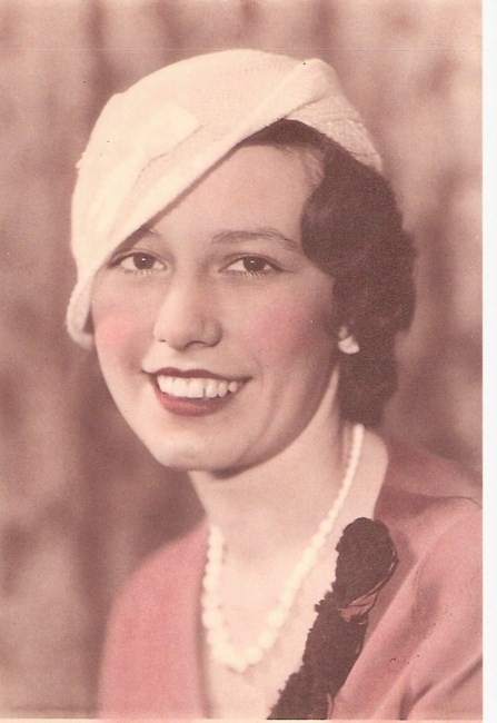 Obituary of Gwendolyn V. Beer