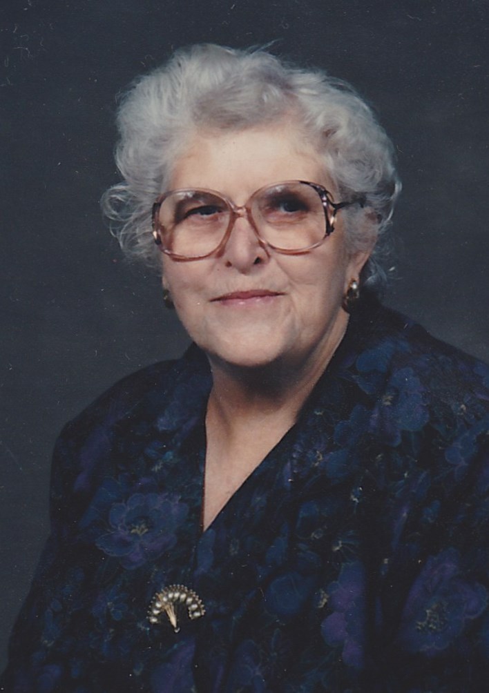 Obituary of Corinne Mitchell