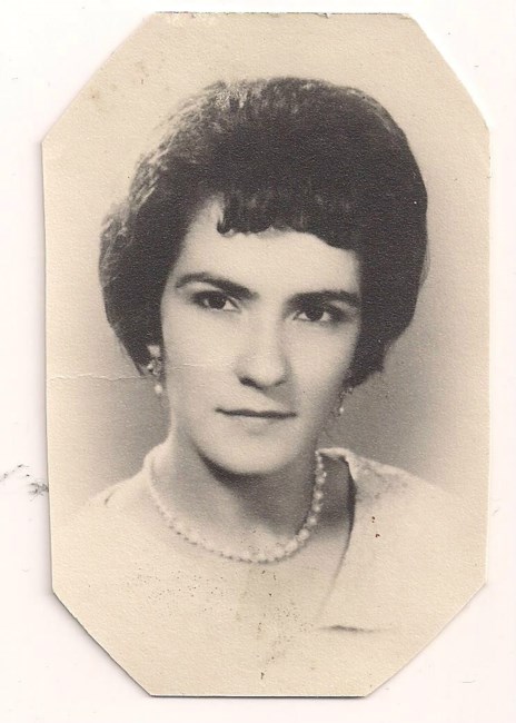 Obituario de Maria Luisa Medina
