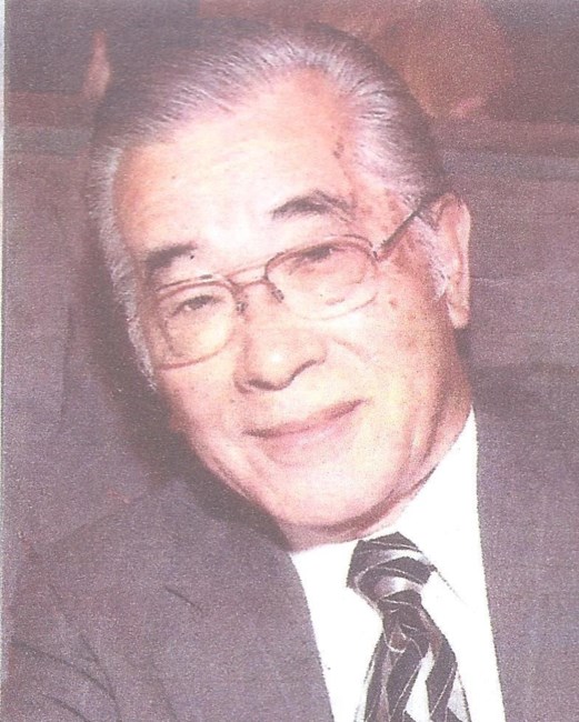 Avis de décès de Tom Takashi Wada