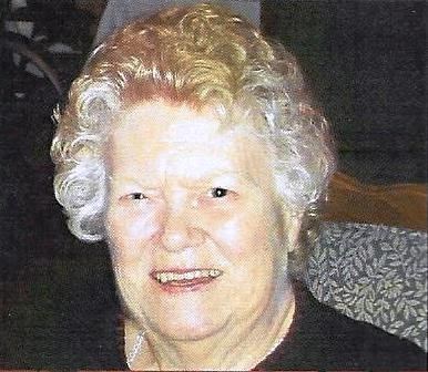 Obituary of Patricia Lee Pearl