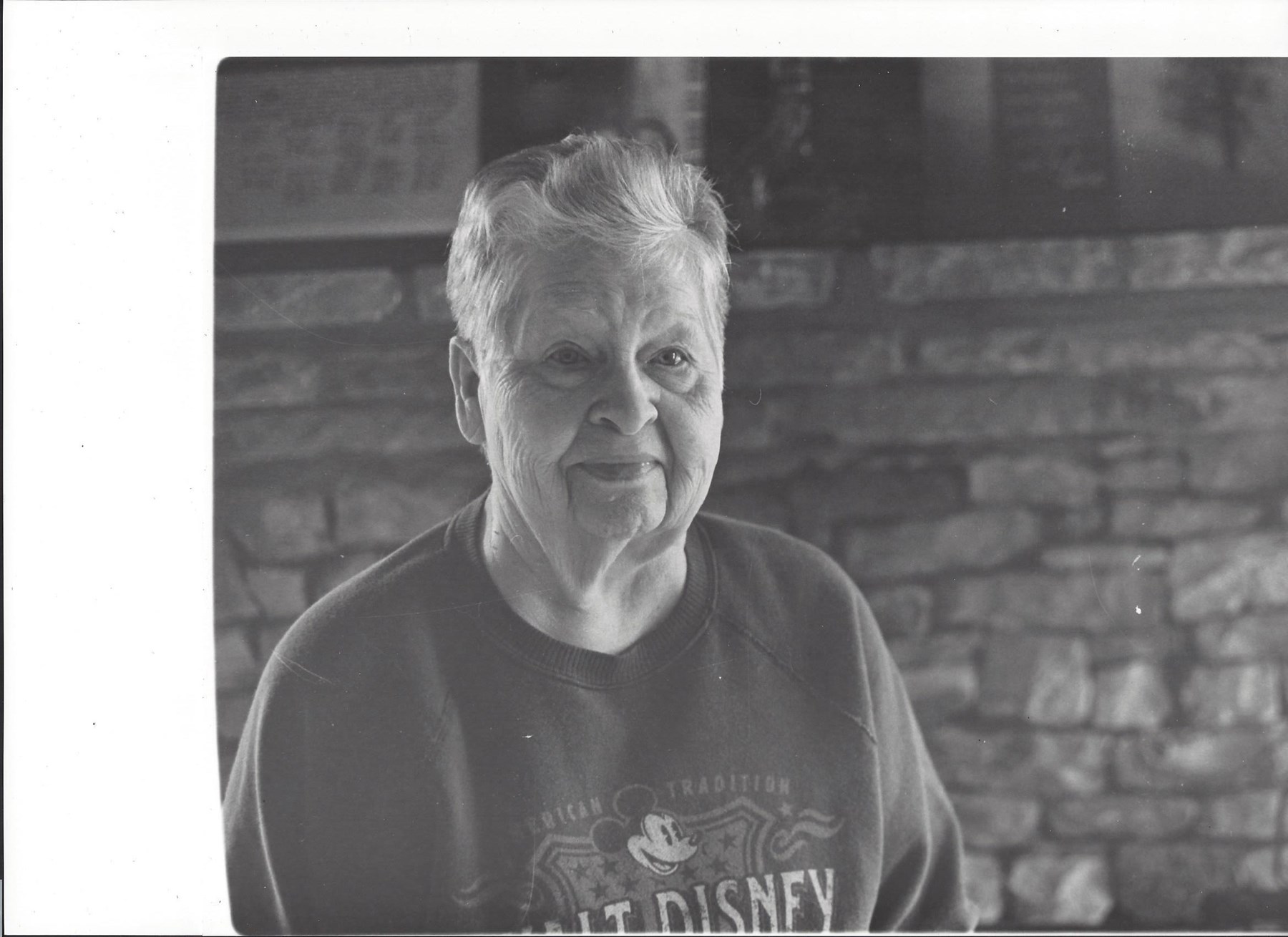 Obituary of Sara Jean Gossett Lambert