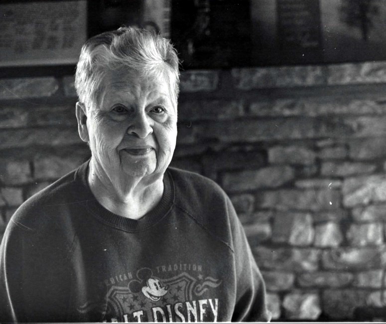 Obituary of Sara Jean Gossett Lambert