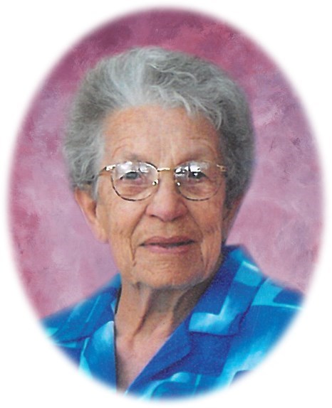 Obituary of Catherine Patricia Walsh