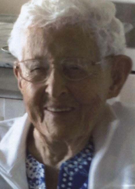 Obituary of Eleanor C Medill