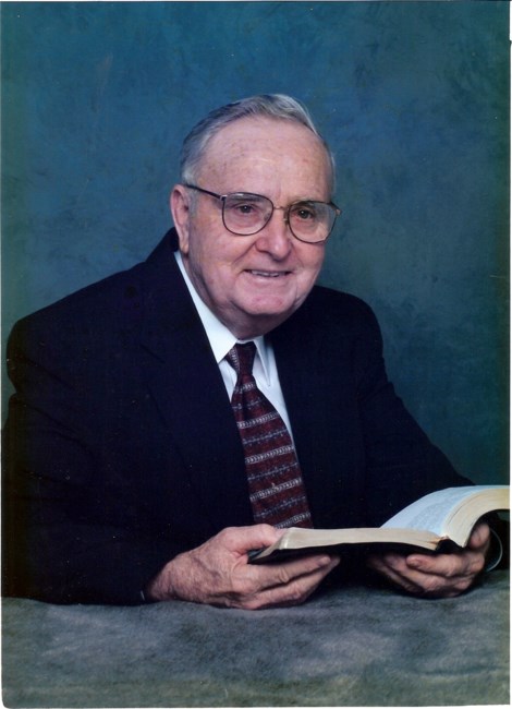 Obituary of Bro. Cecil Burnside