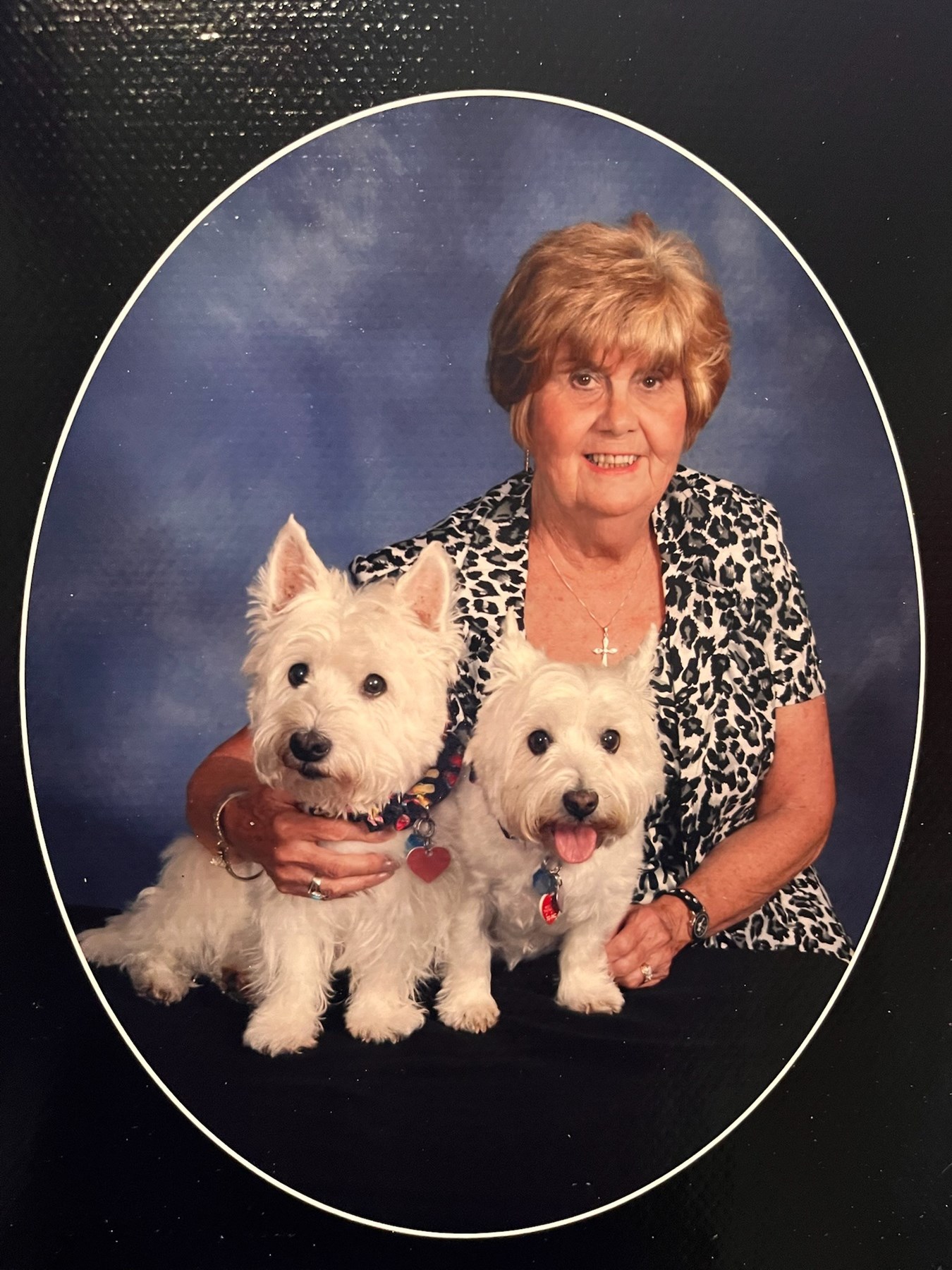 Obituary of Caroline Elaine McNamara