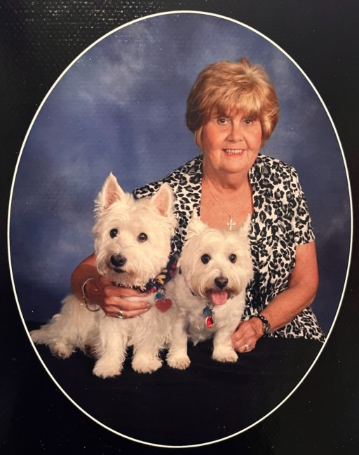 Obituary of Caroline Elaine McNamara