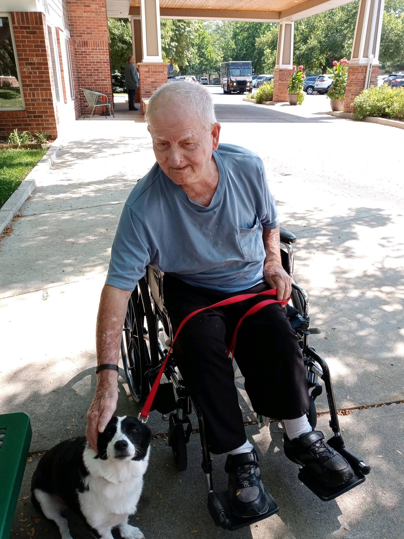 Obituario de James Washington Henderson