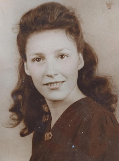 Obituary of Irene Rose Nemeth-Waite
