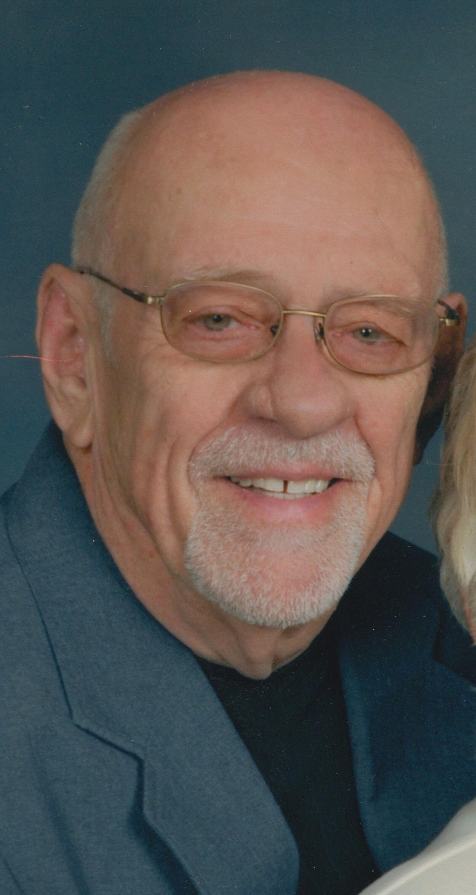 Obituary of William Chapman