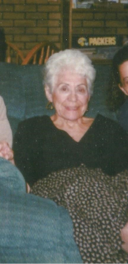 Obituary of Irene F Rice