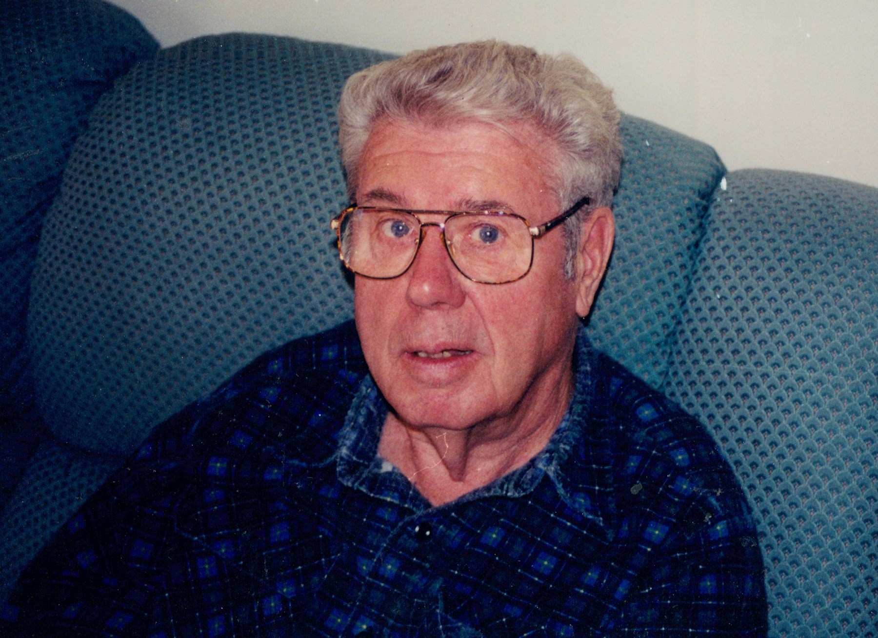 Obituary of John Paul Kappes