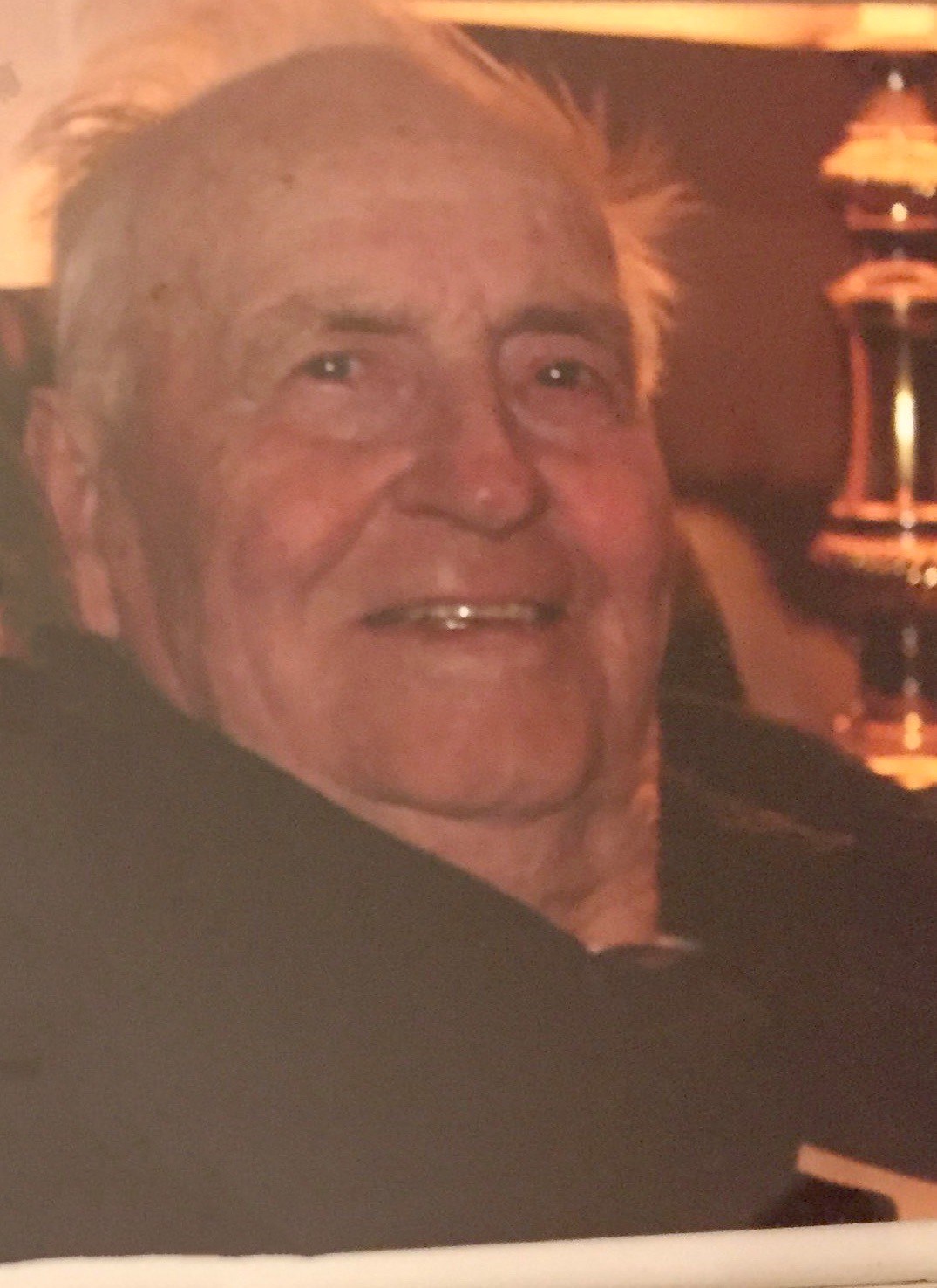 Obituary of Joe Edward Kirk