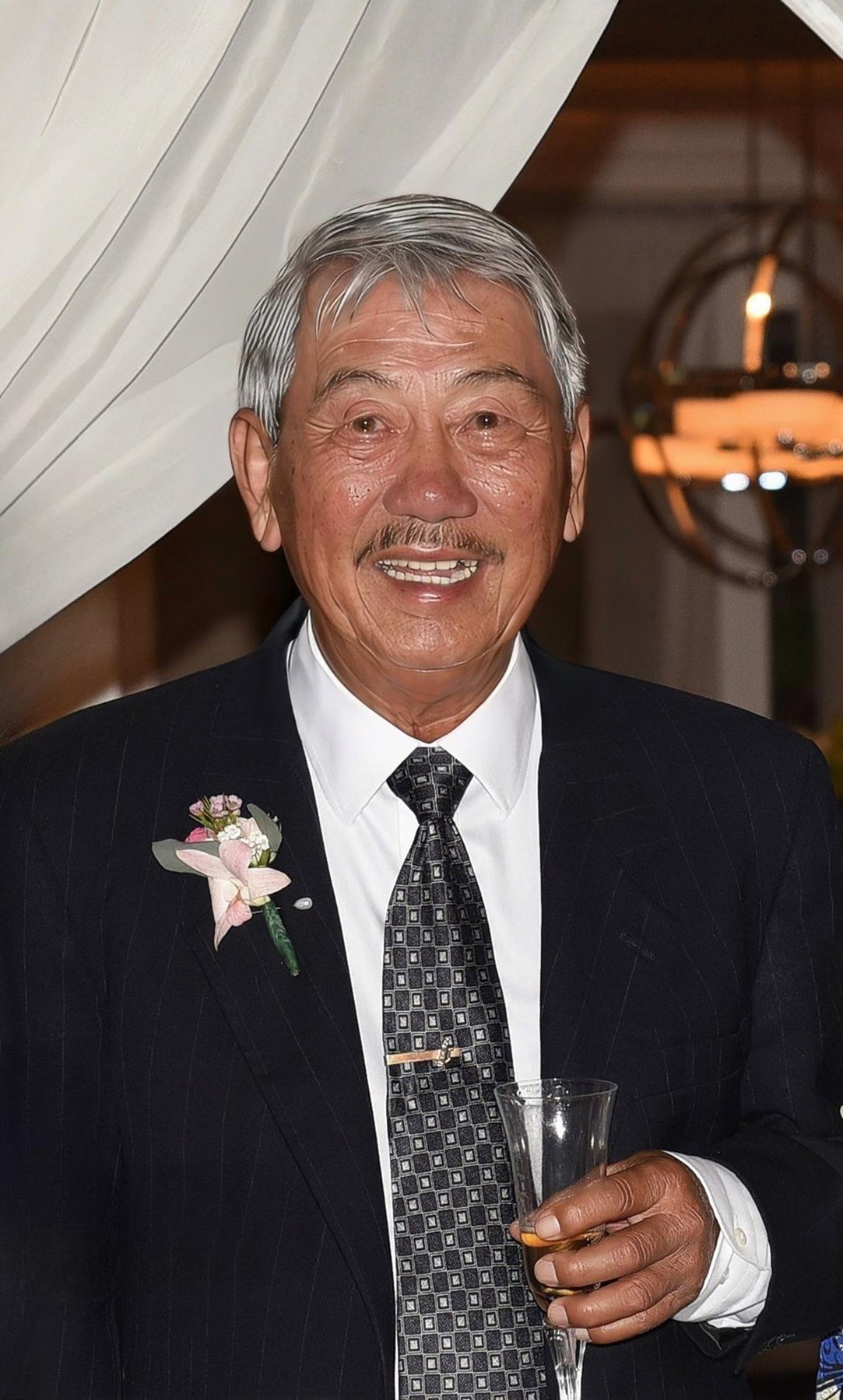 Obituary of Ve Van Tran (Anh Ba)