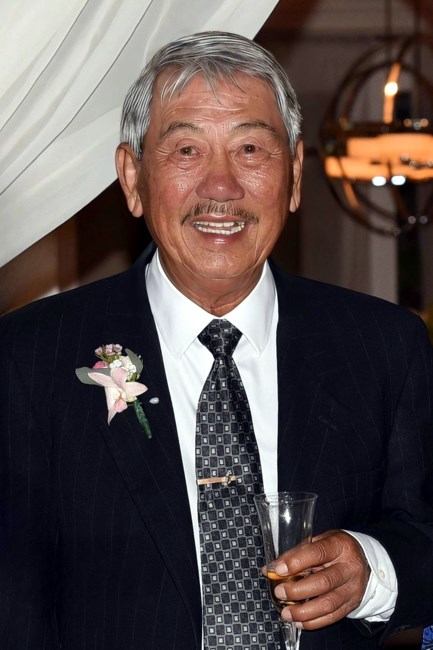 Obituary of Ve Van Tran (Anh Ba)