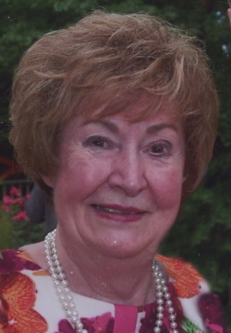 Obituario de Geraldine "Gerrie" E. Elzinga