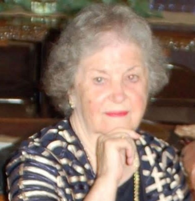 Avis de décès de Delmarie Gilbreath