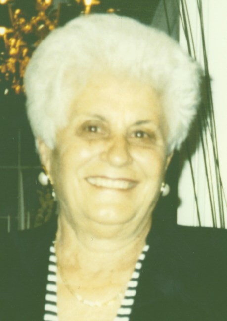 Obituary of Josephine "Fina" Uvanile