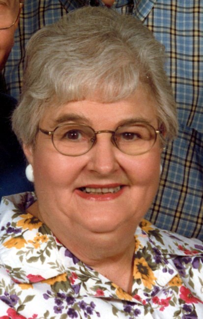 Obituary of Marilyn Margaret Spahn