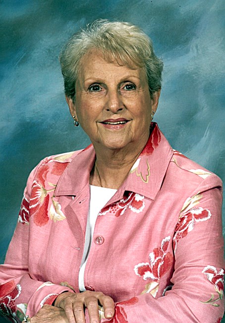 Avis de décès de Betty Lois Mansell