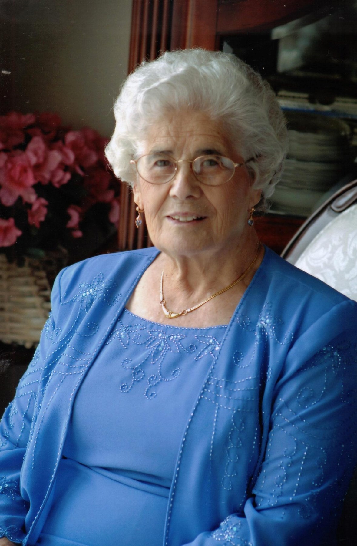 Obituary of Colomba Padula