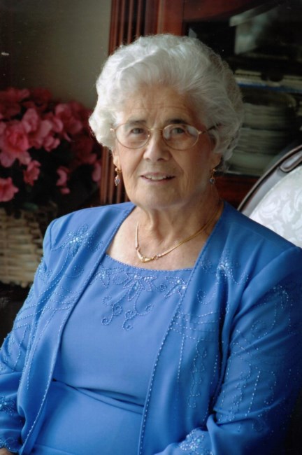 Obituary of Colomba Padula