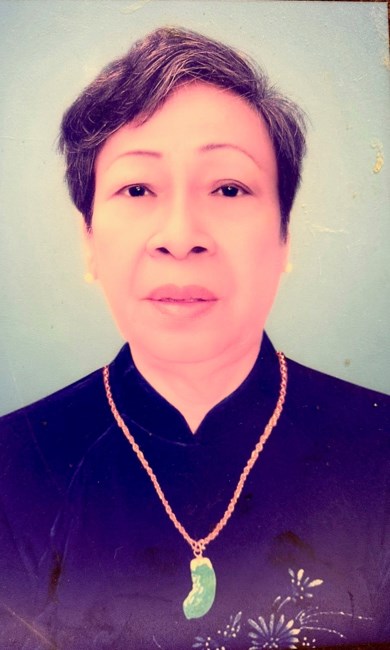 Obituary of Bà TRẦN THỊ HAI