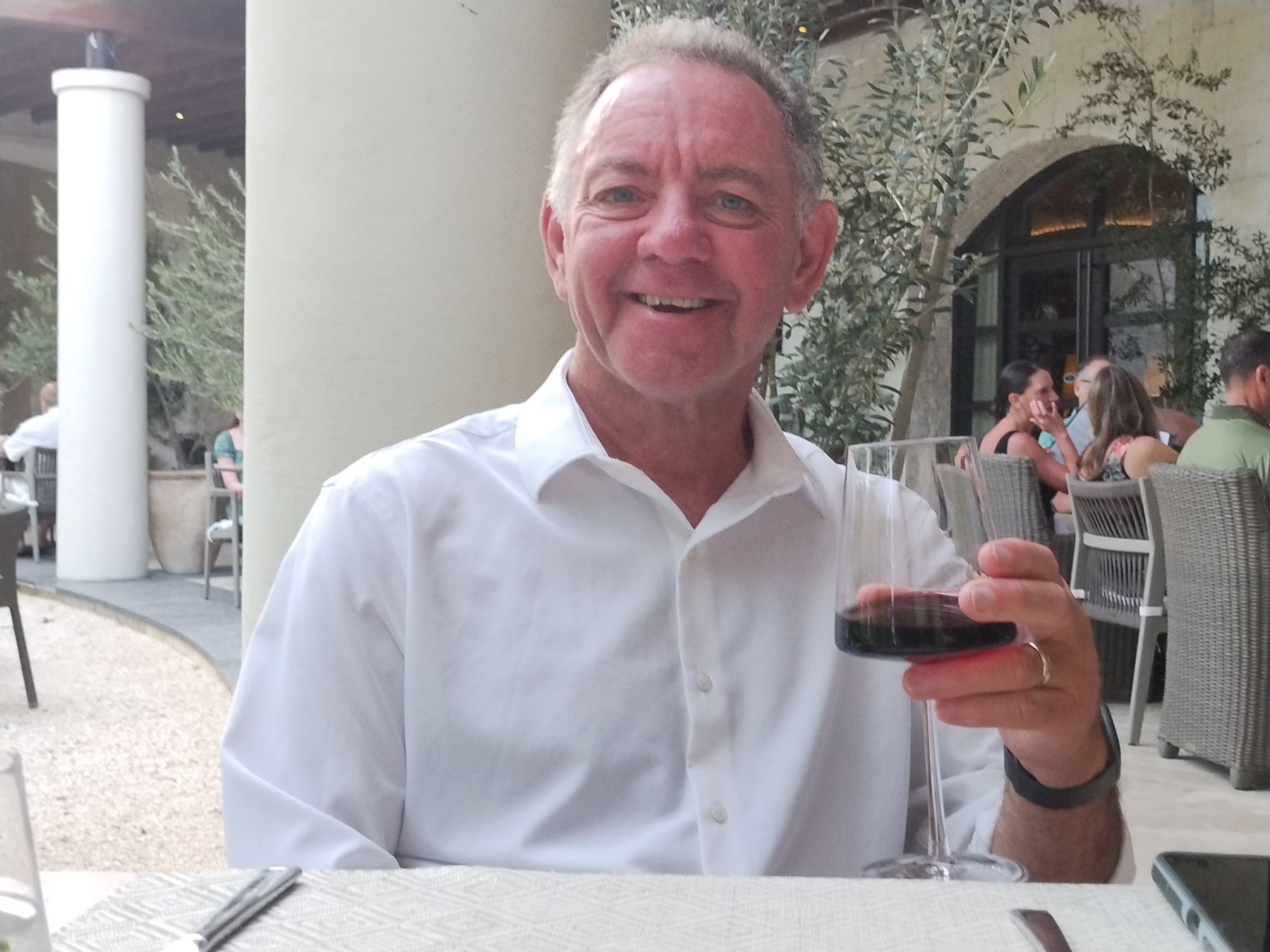 Obituary of Peter Wilfred Ackling