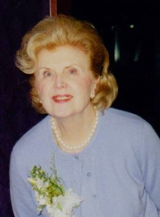 Obituario de Mary Rita Pattwell