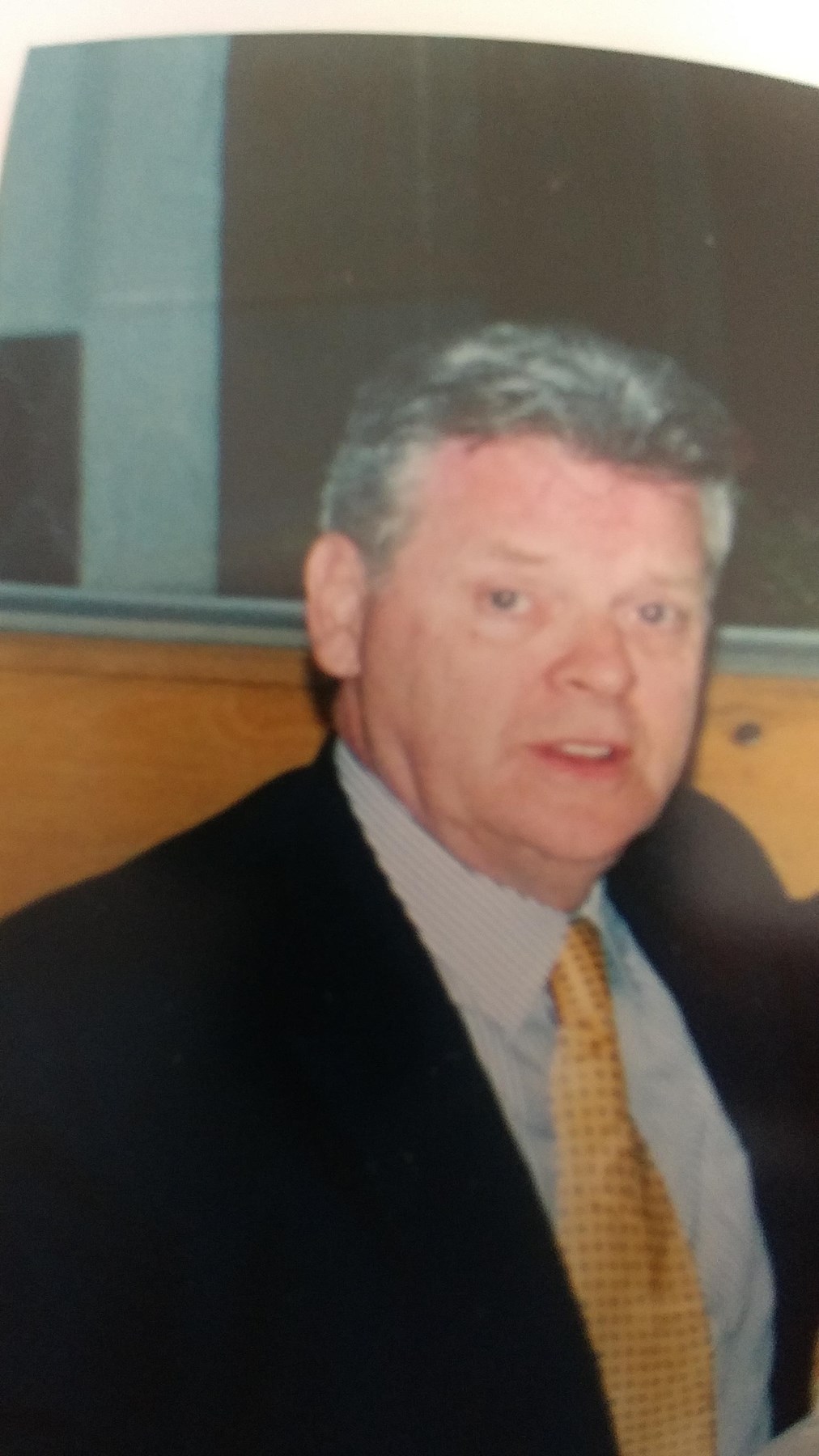 Avis de décès de Jean-Jacques Ranger