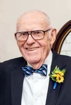 Obituary of Edward Arthur Engebretson