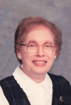 Obituary of Margaret Evelyn Ulm